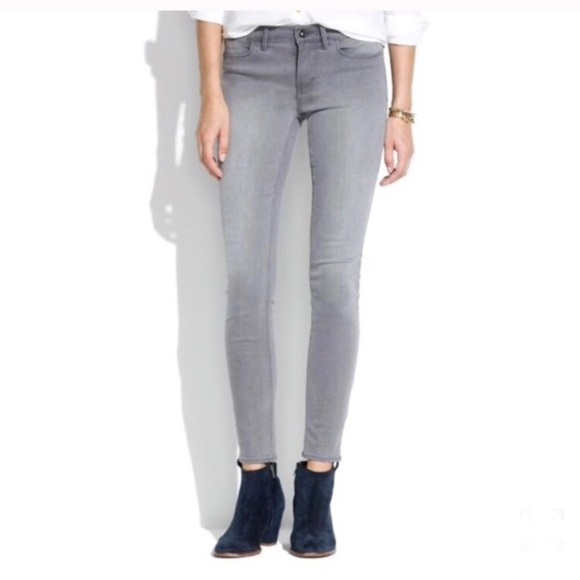 Madewell Denim - 5/$25🌿 Madewell • Skinny Skinny Jean